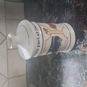 Mack trucks 1st issue 1975 limited addition 75th Anniversary jug